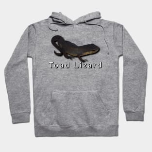 Toad Lizard Hoodie